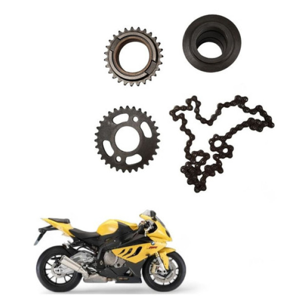 Engrenagem Bomba Oleo Bmw S1000 Rr 2011