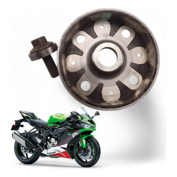 Volante Magneto Kawasaki Zx 6r 2023