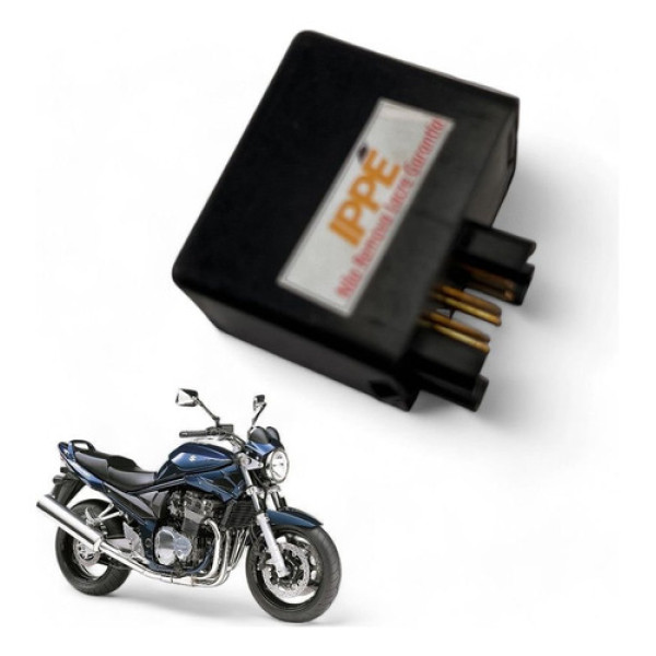 Rele Modulo Auxiliar Suzuki Bandit 1200 2006