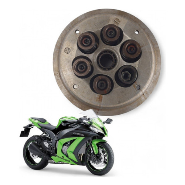Cubo Plato Embreagem Kawasaki Zx10 R 2014