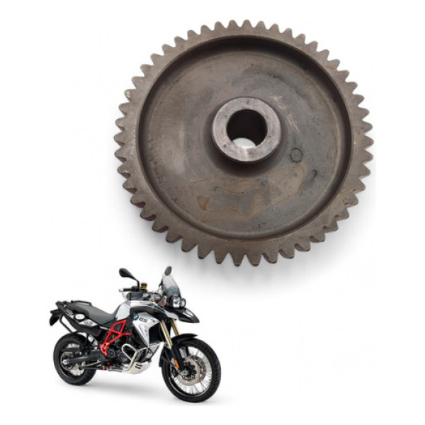 Engrenagem Redução Partida Bmw F800 Gs 2013