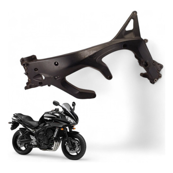 Quadro Principal Esquerdo Yamaha Fazer 600 2007