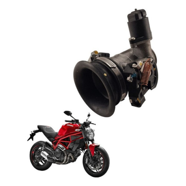 Corpo Injeção Ducati Monster 797 2018