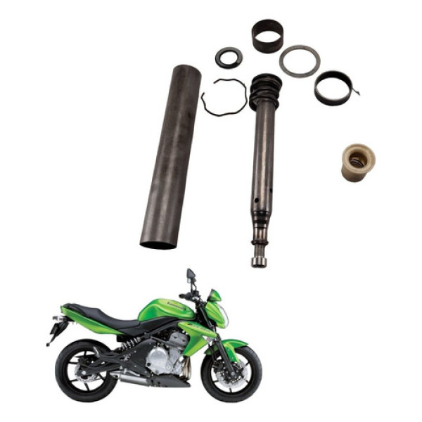 Kit Peças Bengala Kawasaki Er-6n 2012