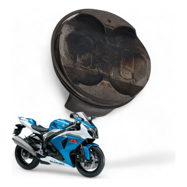 Pistão Suzuki Srad 1000 2009