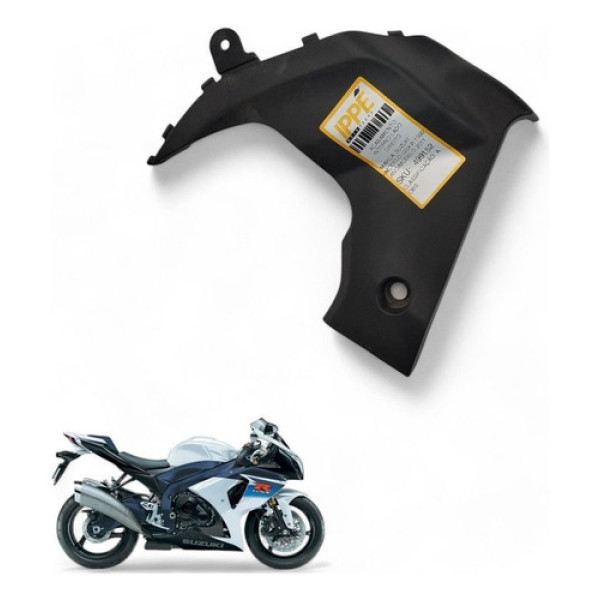 Acabamento Interno Lado Direito Suzuki Gsx-r 1000 2011