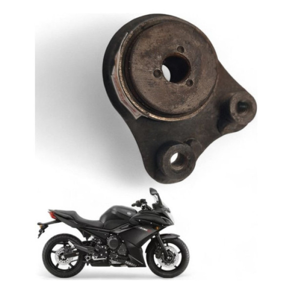 Suporte Escapamento Yamaha Xj6 F 2010