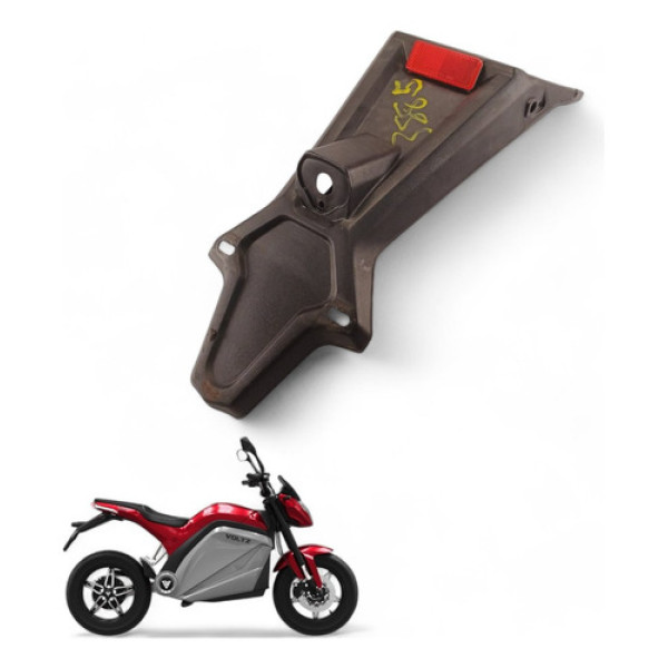 Suporte Placa Aima TaiLG Voltz Evs 2021