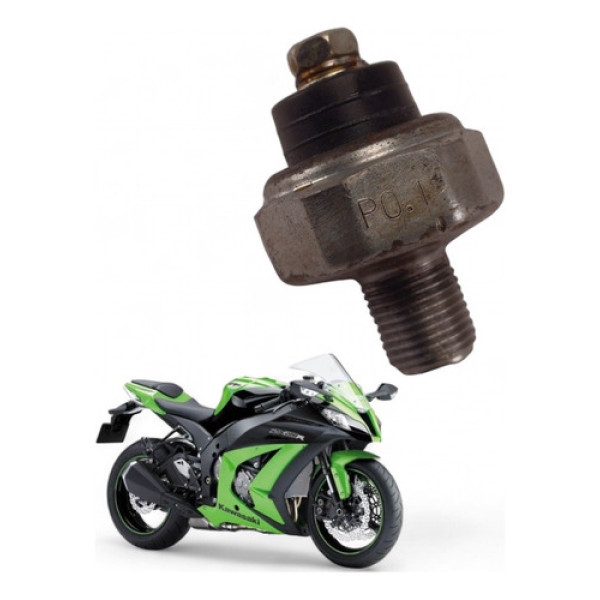 Sensor Pressão Óleo Kawasaki Zx10 R 2014