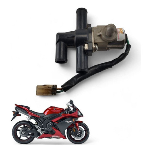Valvula De Ar Yamaha Yzf R1 2008