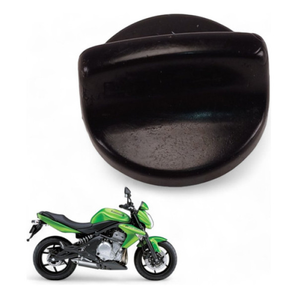 Tampa Óleo Kawasaki Er-6n 2015