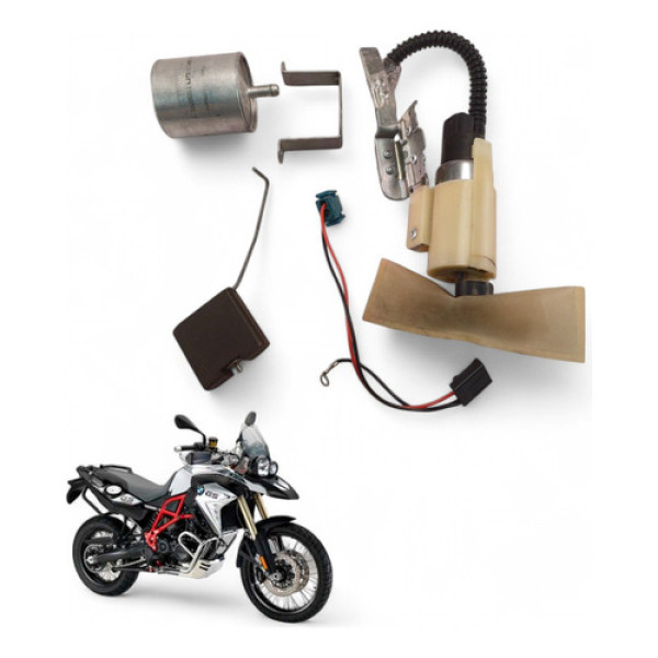 Bomba Combustível Bmw F 800 Gs 2013 Com Avaria