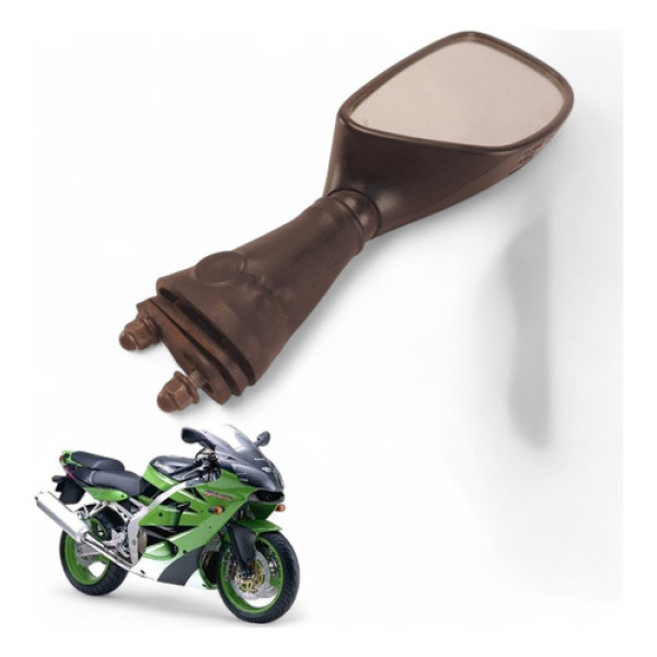 Retrovisor Direito Kawasaki Zx 6r 1996