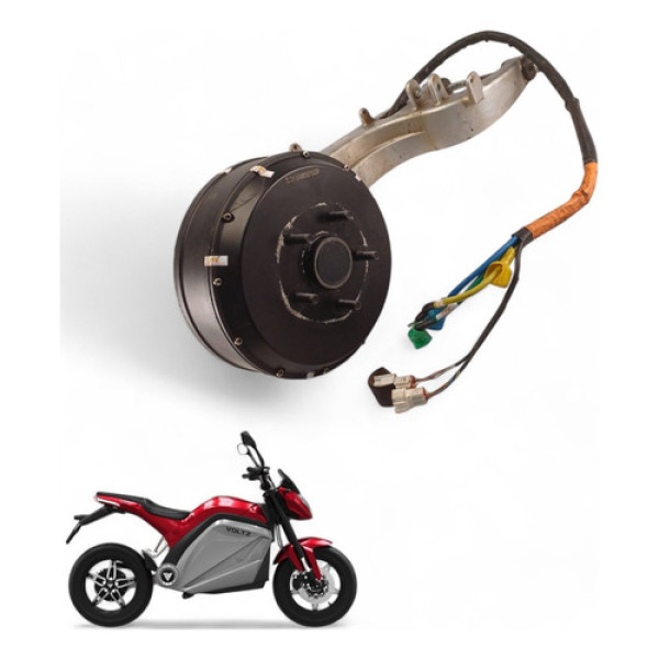 Motor Aima TaiLG Voltz Evs 2021