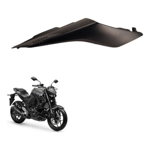 Carenagem Rabeta Direita Yamaha Mt 03 2022