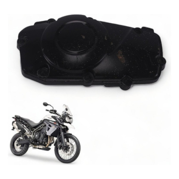Tampa Direita Corrente Comando  Triumph Tiger 800xc 2014
