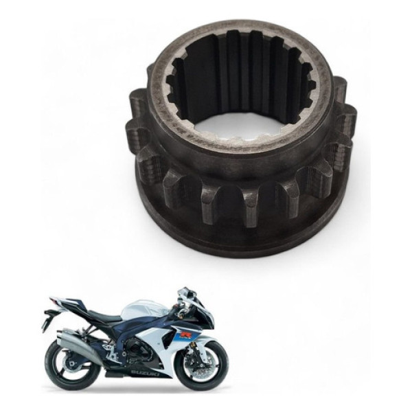 Engrenagem Corrente Comando Suzuki Srad 1000 2011 Gsx-r 1000