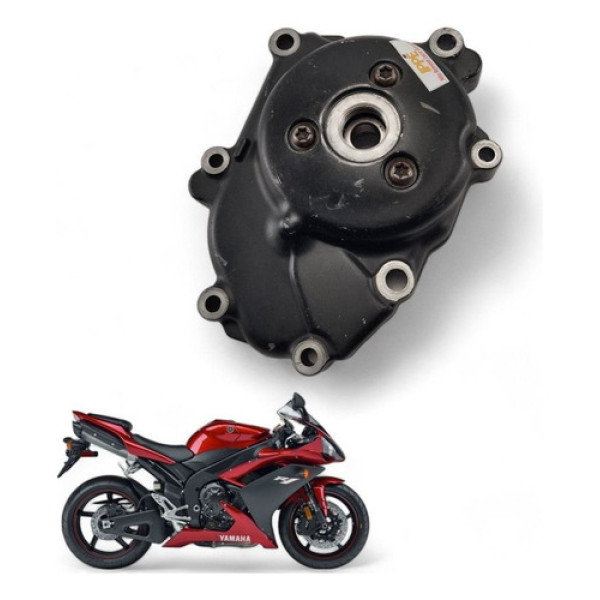 Tampa Esquerda Estator Yamaha Yzf R1 2008