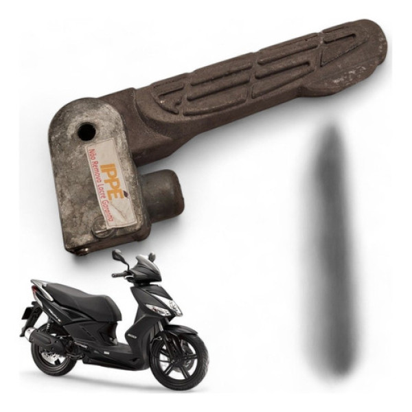 Pedaleira Traseira Esquerda Kymco Agility 200i 2022