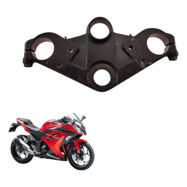 Mesa Superior Direção Kawasaki Ninja 300 2015