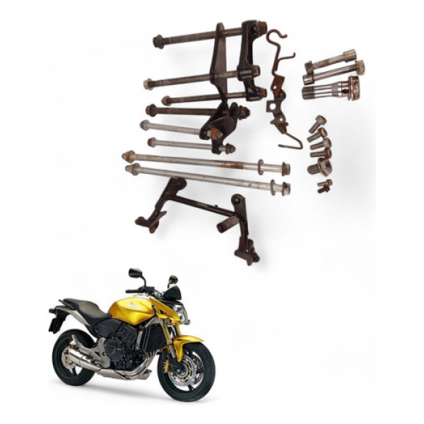 Suportes Diversos Honda Hornet 2008
