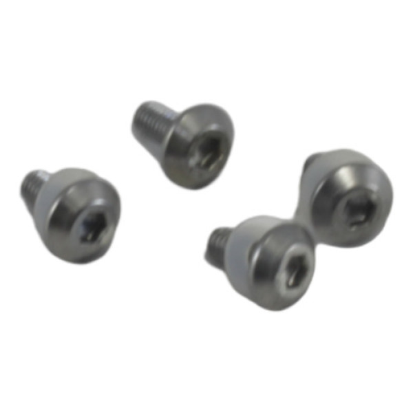 Kit Parafuso Paralama Dianteiro  Kawasaki Zx6r 2023 (512)