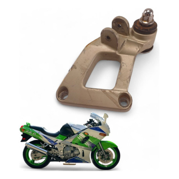 Bacalhau Traseiro Direito Kawasaki Zx 600 1995