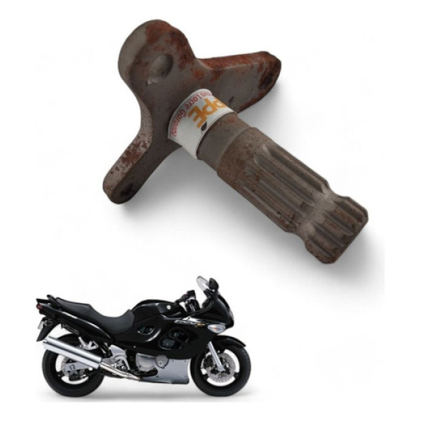 Eixo Pedal Freio Suzuki Gsx 750f 2008