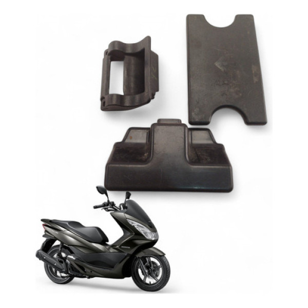 Acabamento Chassi Direito Honda Pcx 150 2017