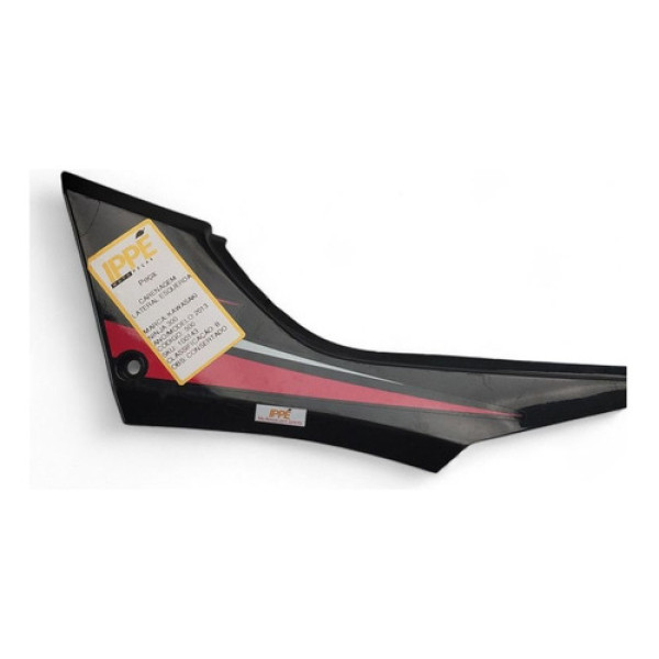 Carenagem Lateral Esquerda Kawasaki Ninja 300 2013 Com Avari