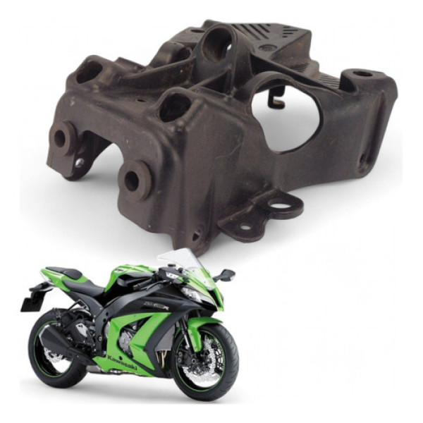 Suporte Pára-lamas Traseiro Kawasaki Zx10 R 2014
