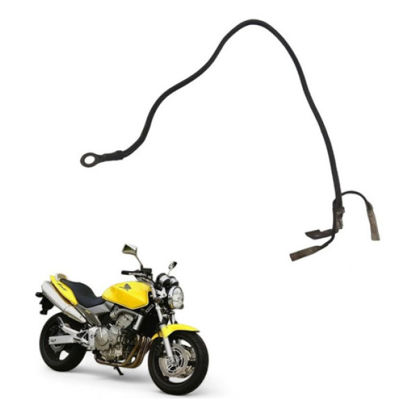 Cabo Negativo Honda Hornet 2006