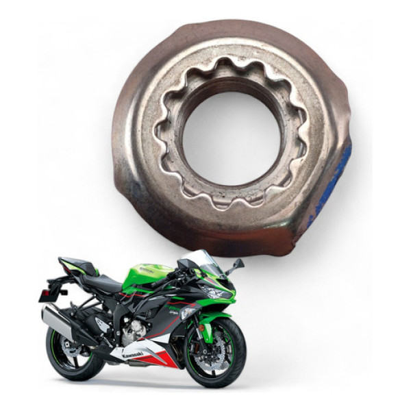 Porca Pinhão Kawasaki Zx 6r 2023