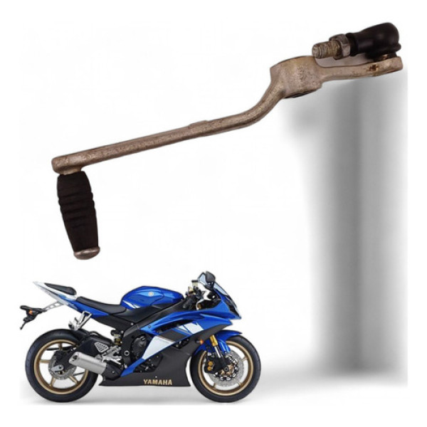 Pedal Câmbio Yamaha Yzf R6 2006
