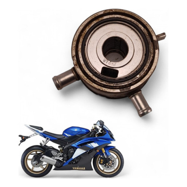 Resfriador Óleo Yamaha Yzf R6 2006