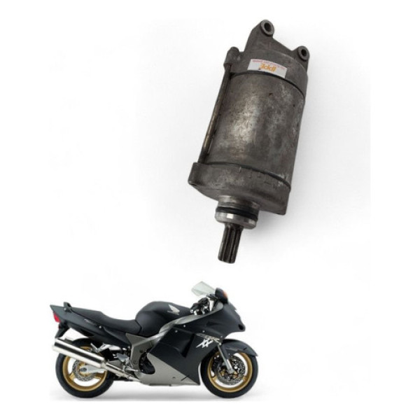 Motor Partida Honda Cbr 1100xx 1998