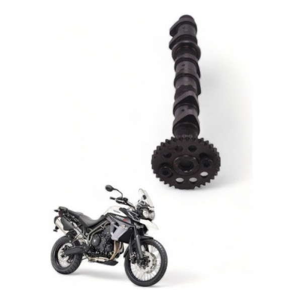 Comando Admissão  Triumph Tiger 800xc 2014