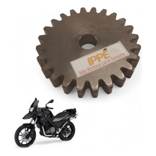 Engrenagem Partida Bmw G 650 Gs 2015