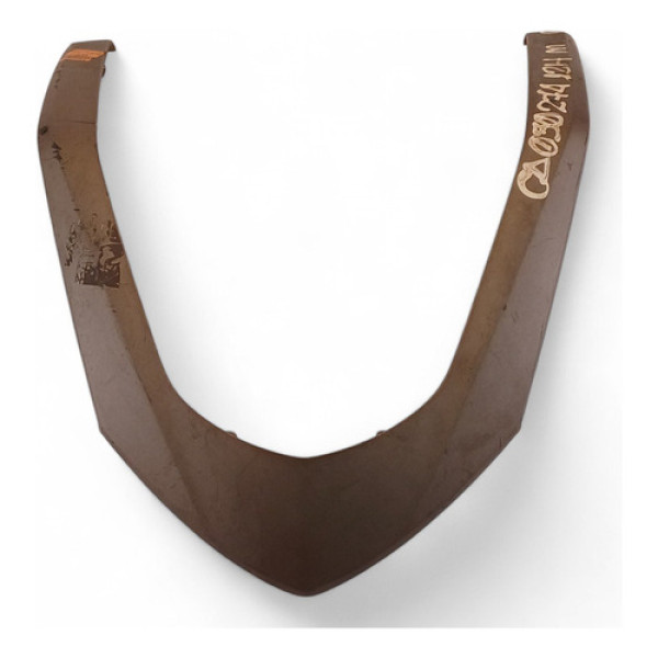 Acabamento Superior Farol Yamaha Nmax 160 2017 Com Avaria