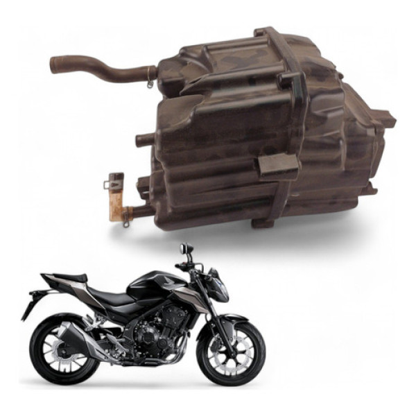 Caixa Ar Honda Cb 500f 2016