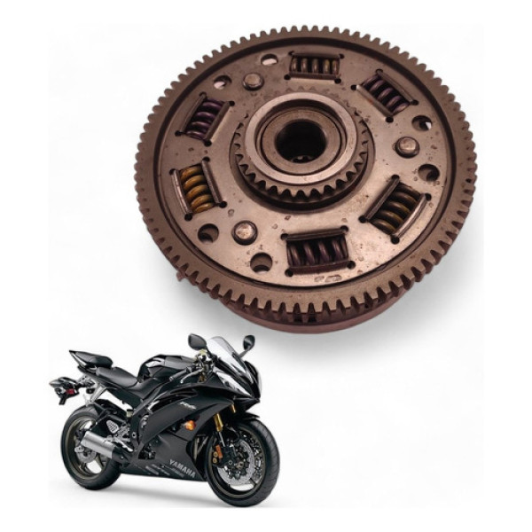 Embreagem Yamaha Yzf R6 2008