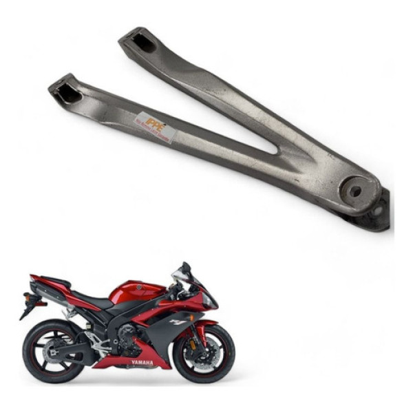 Bacalhau Traseiro Esquerdo Yamaha Yzf R1 2008