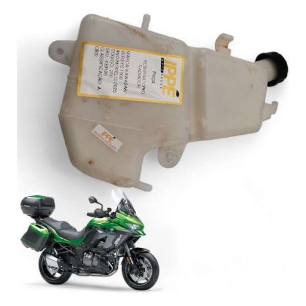Reservatorio Radiador Kawasaki Versys 1000 2020