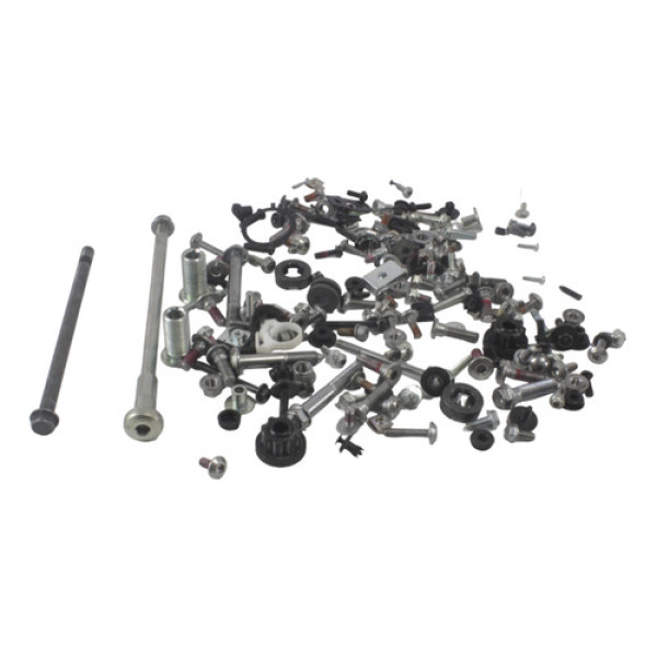 Kit Parafuso  Kawasaki Zx6r 2023 (512)