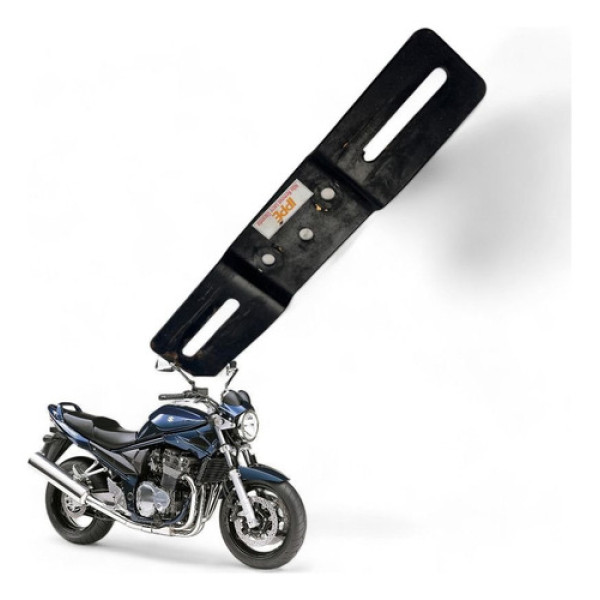 Suporte Placa Suzuki Bandit 1200 2006
