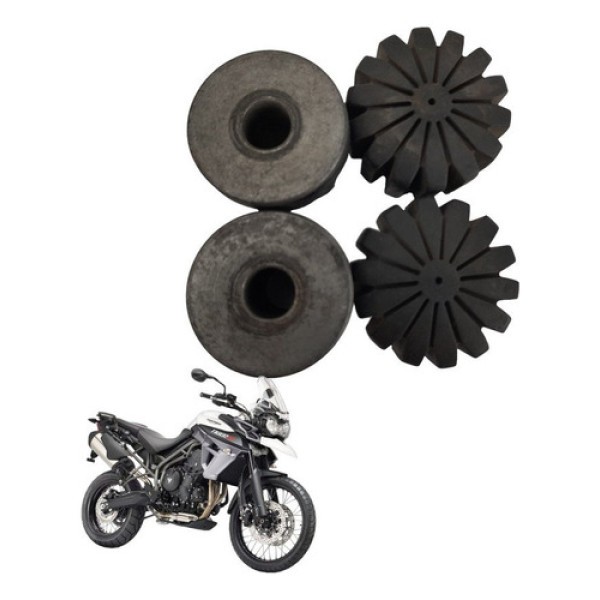 Borracha Tanque Triumph Tiger 800xcx