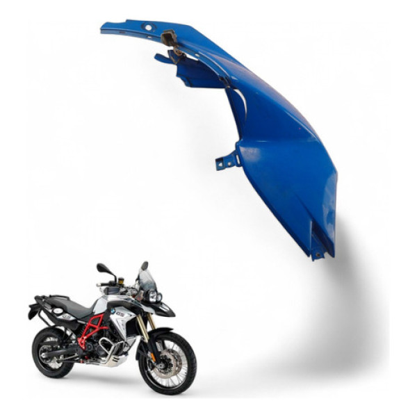 Carenagem Frontal Farol Bmw F 800 Gs 2013 Com Avaria