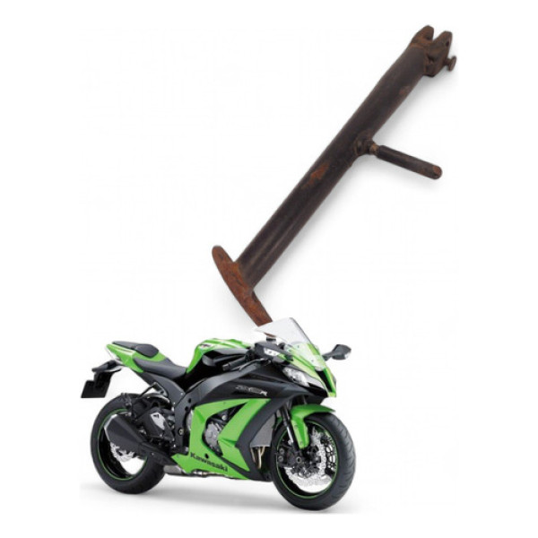 Cavalete Lateral Kawasaki Zx10 R 2014