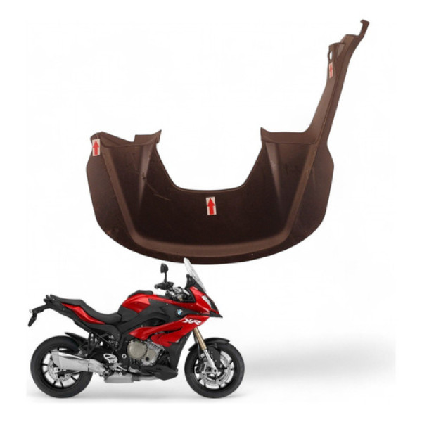 Acabamento Tampa Tanque Bmw S1000 Xr 2017 Com Avaria