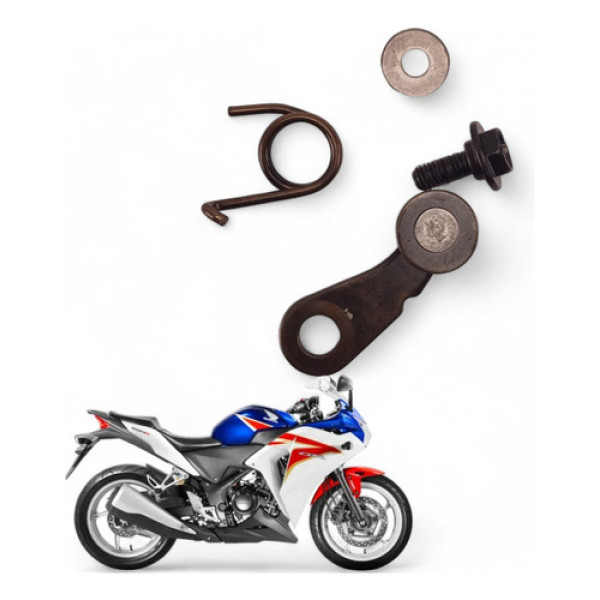 Posicionador Câmbio Honda Cbr 250 R 2012